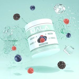 KIALA NUTRITION SUPER GREENS